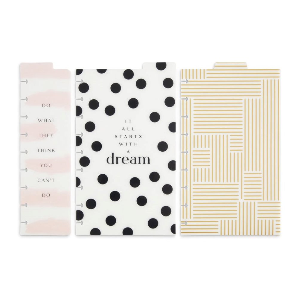 Blushin It Dashboards